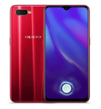OPPO全新系列】K1 OPPO首款千元屏幕指紋手機 摩卡